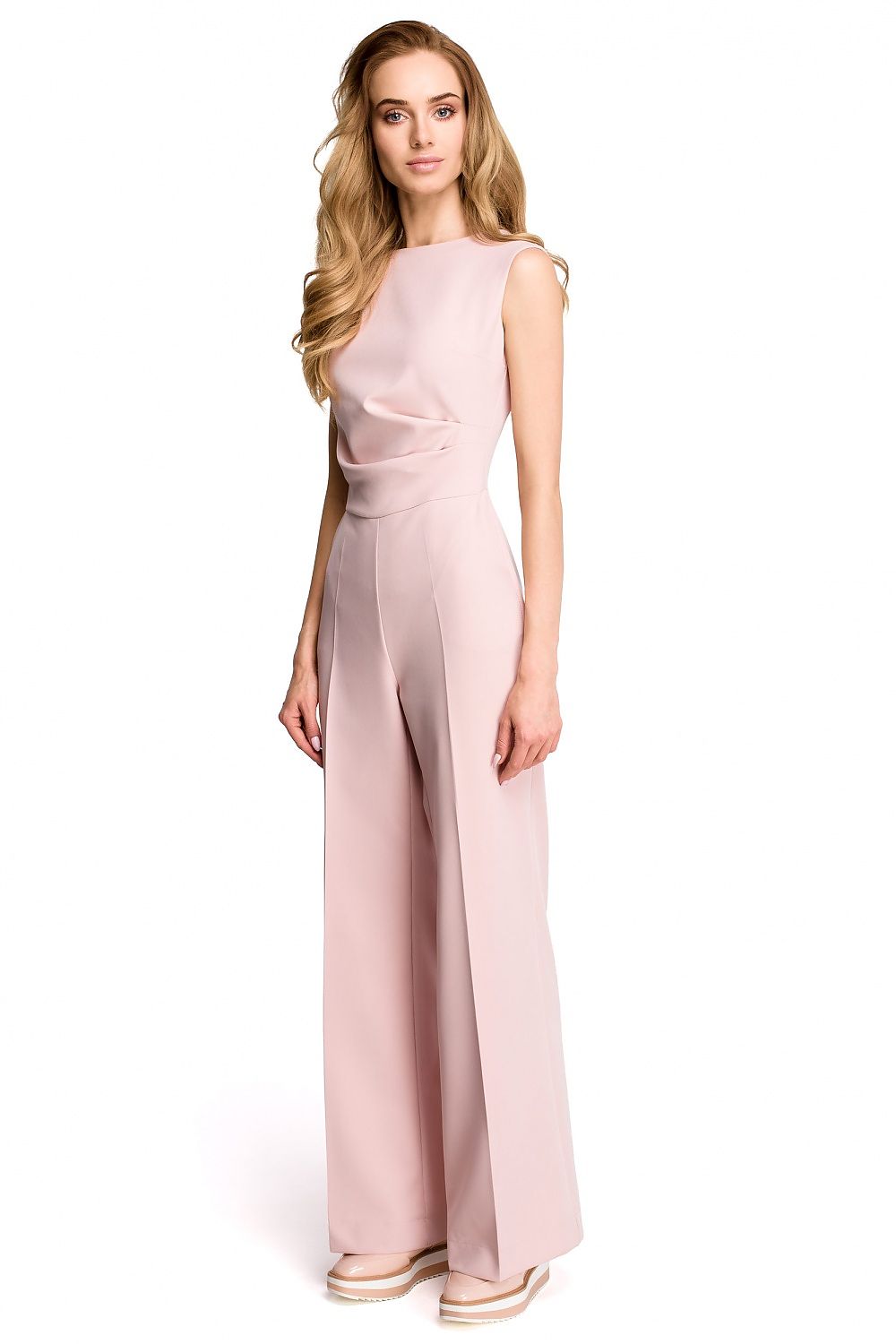 Verhoogd Perceptie Etna broekpak model 116635 Stylove overalls groothandel dameskleding online