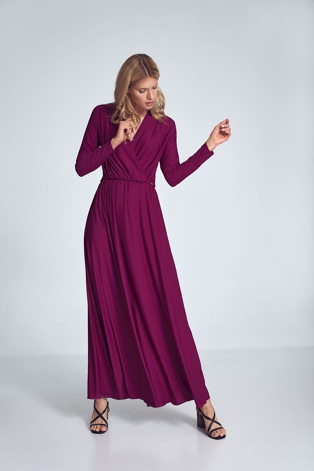 klok Weg desinfecteren Dagjurk model 147929 Figl dagelijks jurken groothandel dameskleding online
