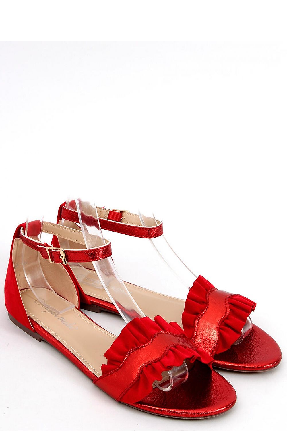 Koning Lear Begunstigde legaal sandalen model 165544 Inello Sandalen en pantoffelen groothandel  dameskleding online