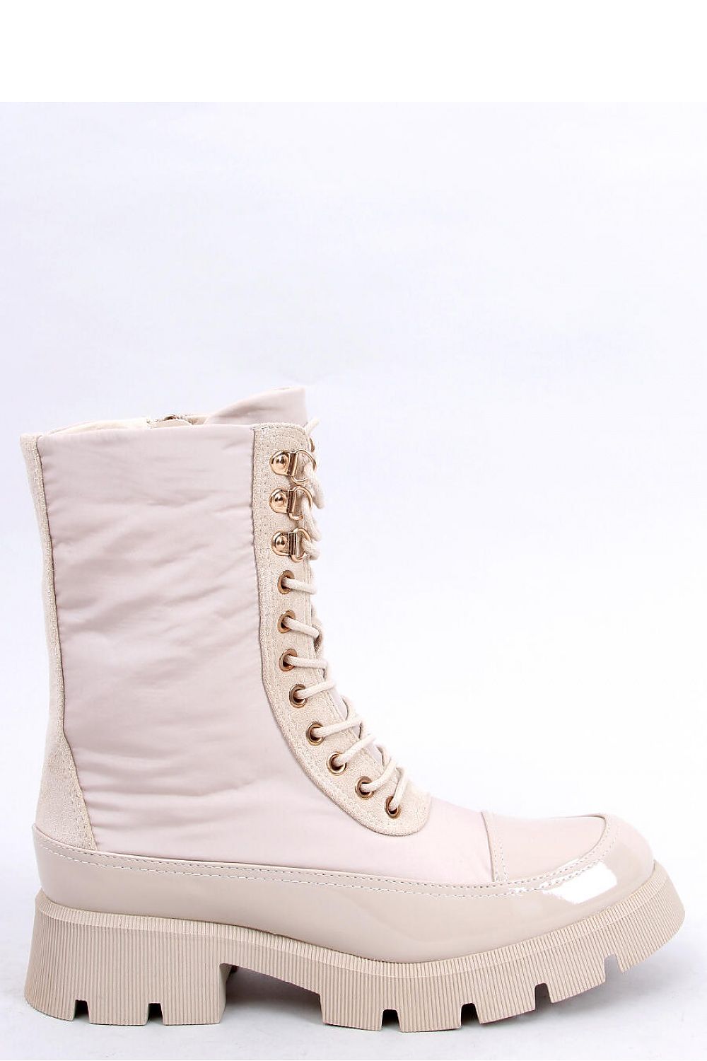 Laarsjes model 171598 Inello Laarzen en schoenen groothandel dameskleding  online