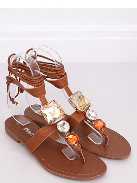 Schoenen damesschoenen Sandalen Slippers & Teenslippers Op maat gemaakte geadeded sandalen, 