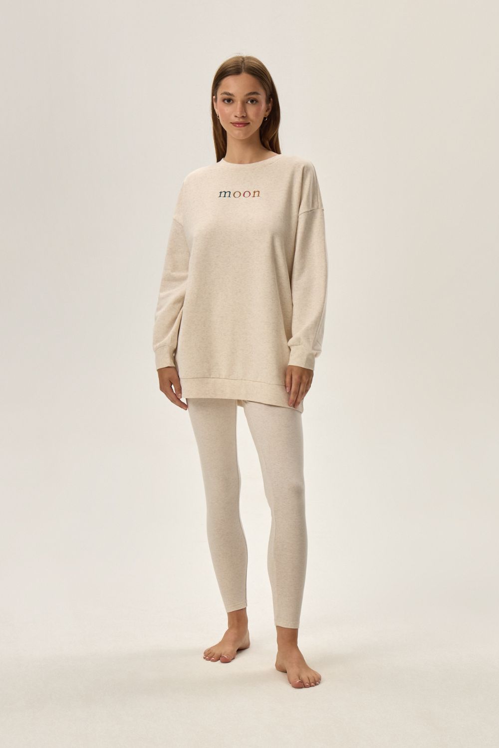 Henderson pyjama beige