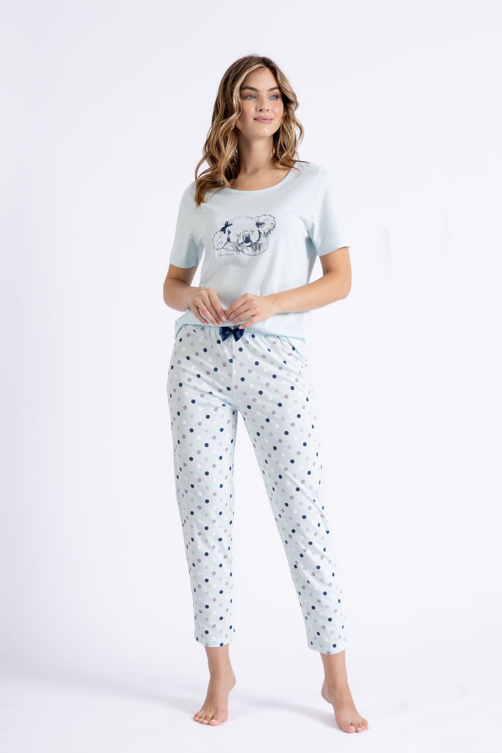 M-Max pyjama blauw