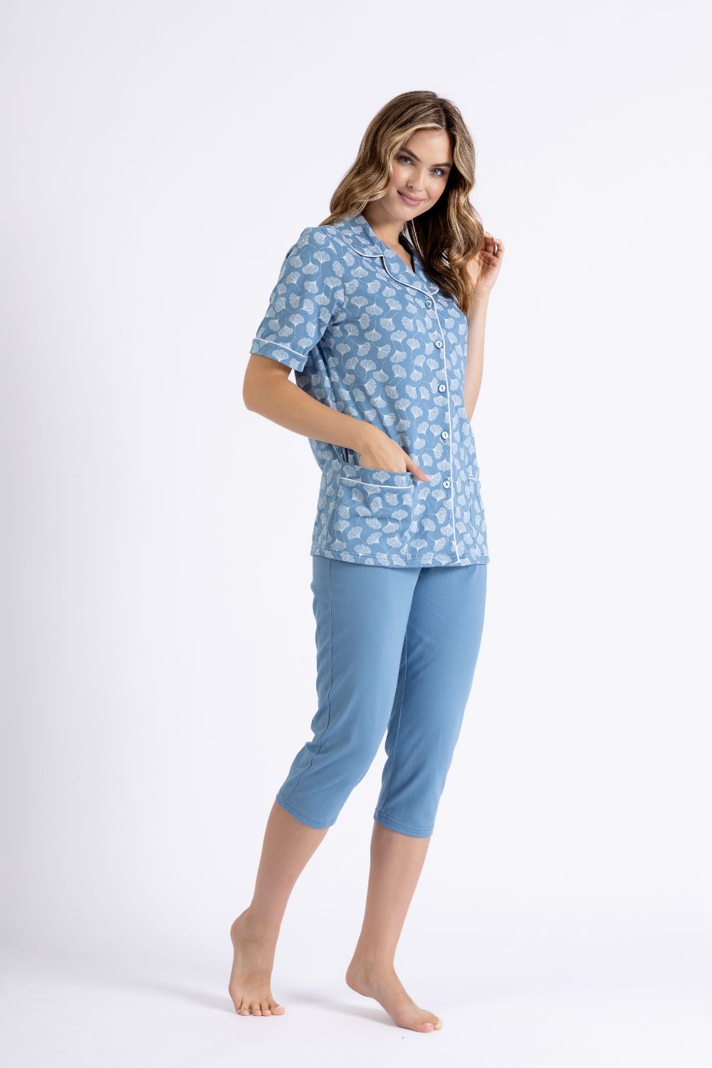 M-Max pyjama blauw