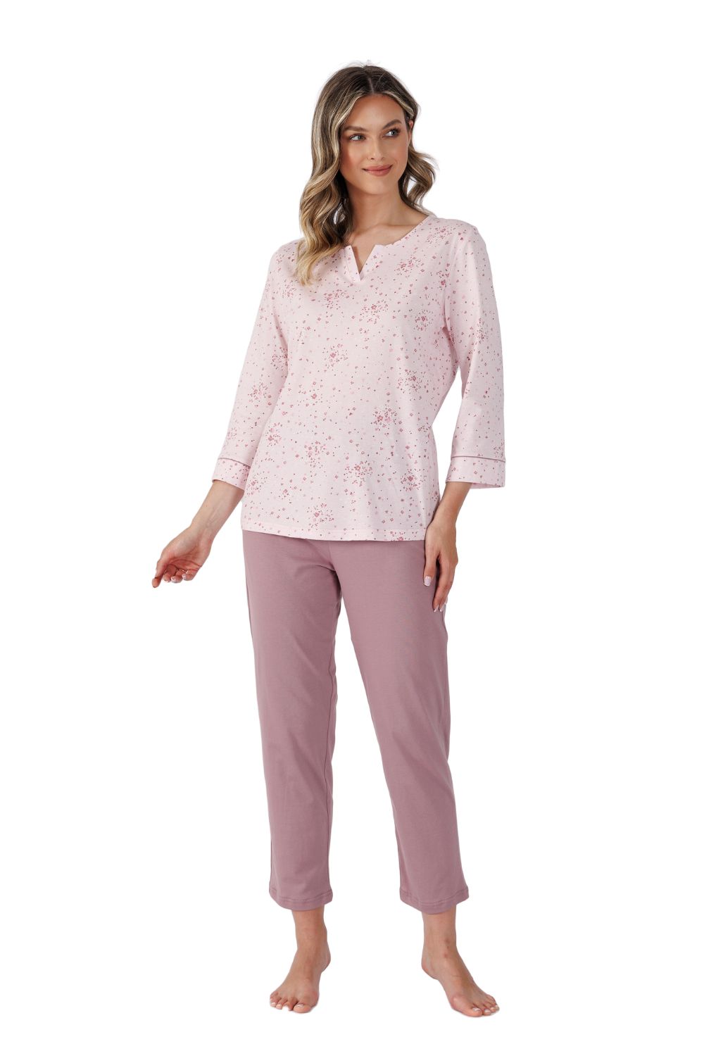 M-Max pyjama pink
