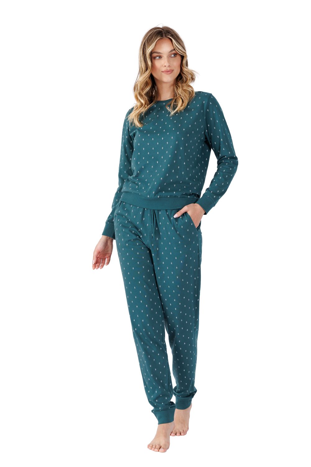 M-Max pyjama groen