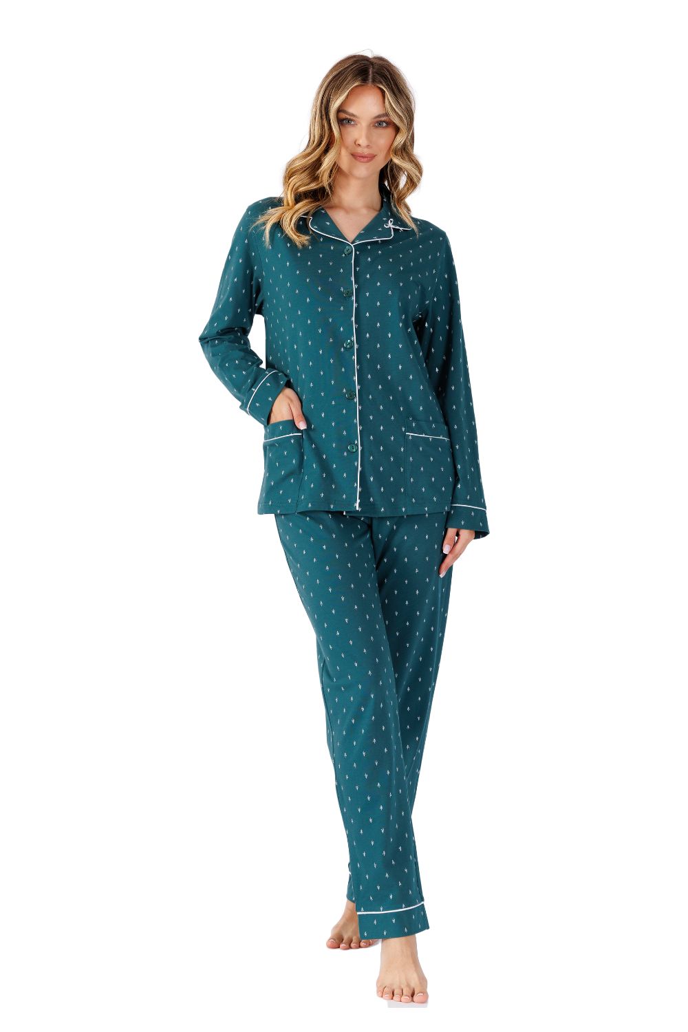 M-Max pyjama groen