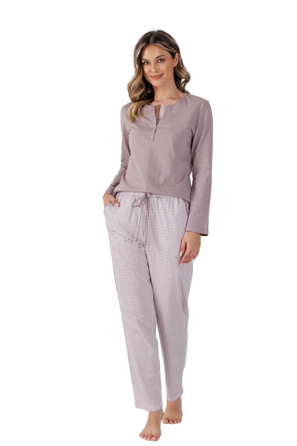 M-Max pyjama bruin