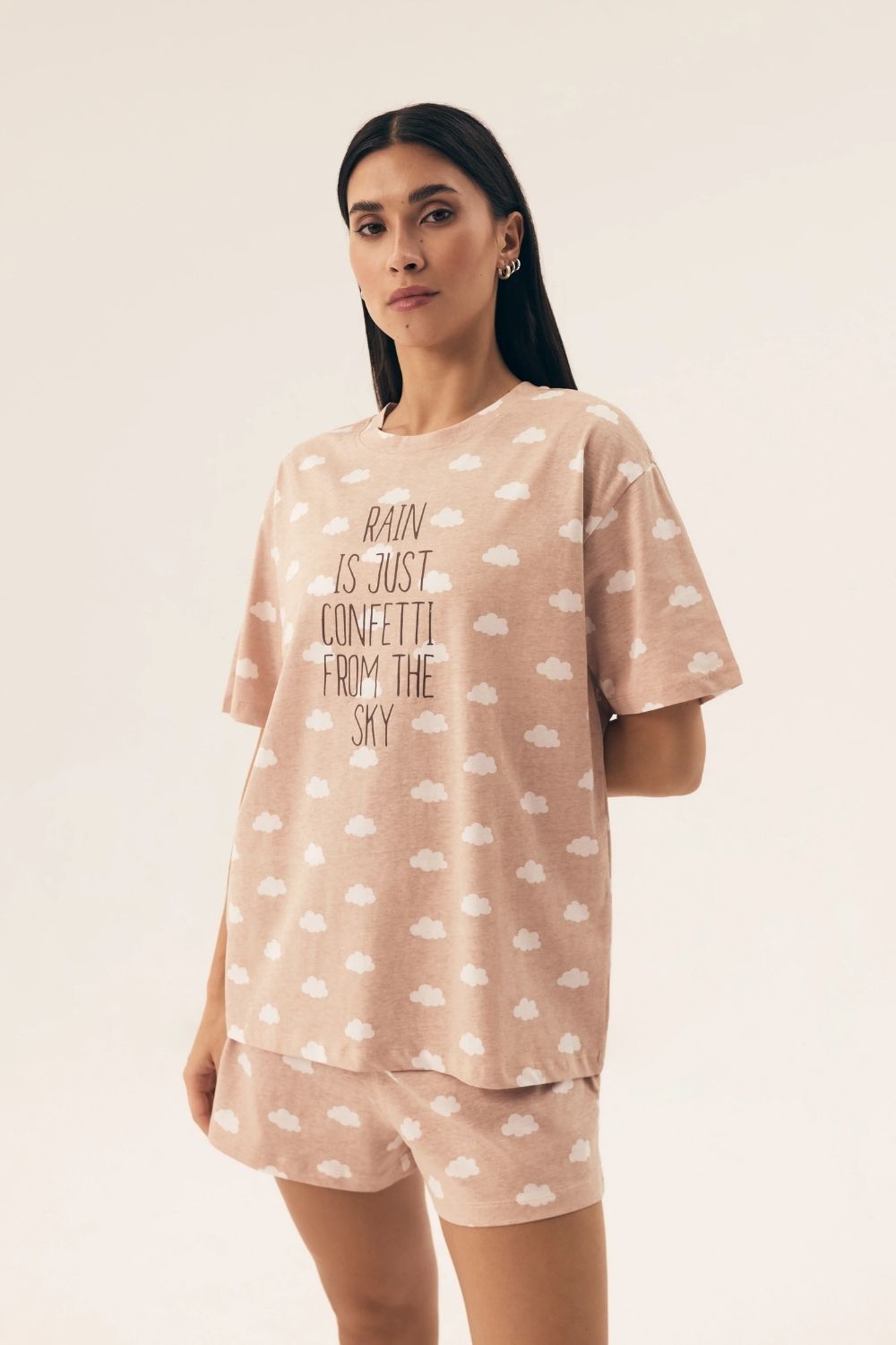Henderson pyjama beige