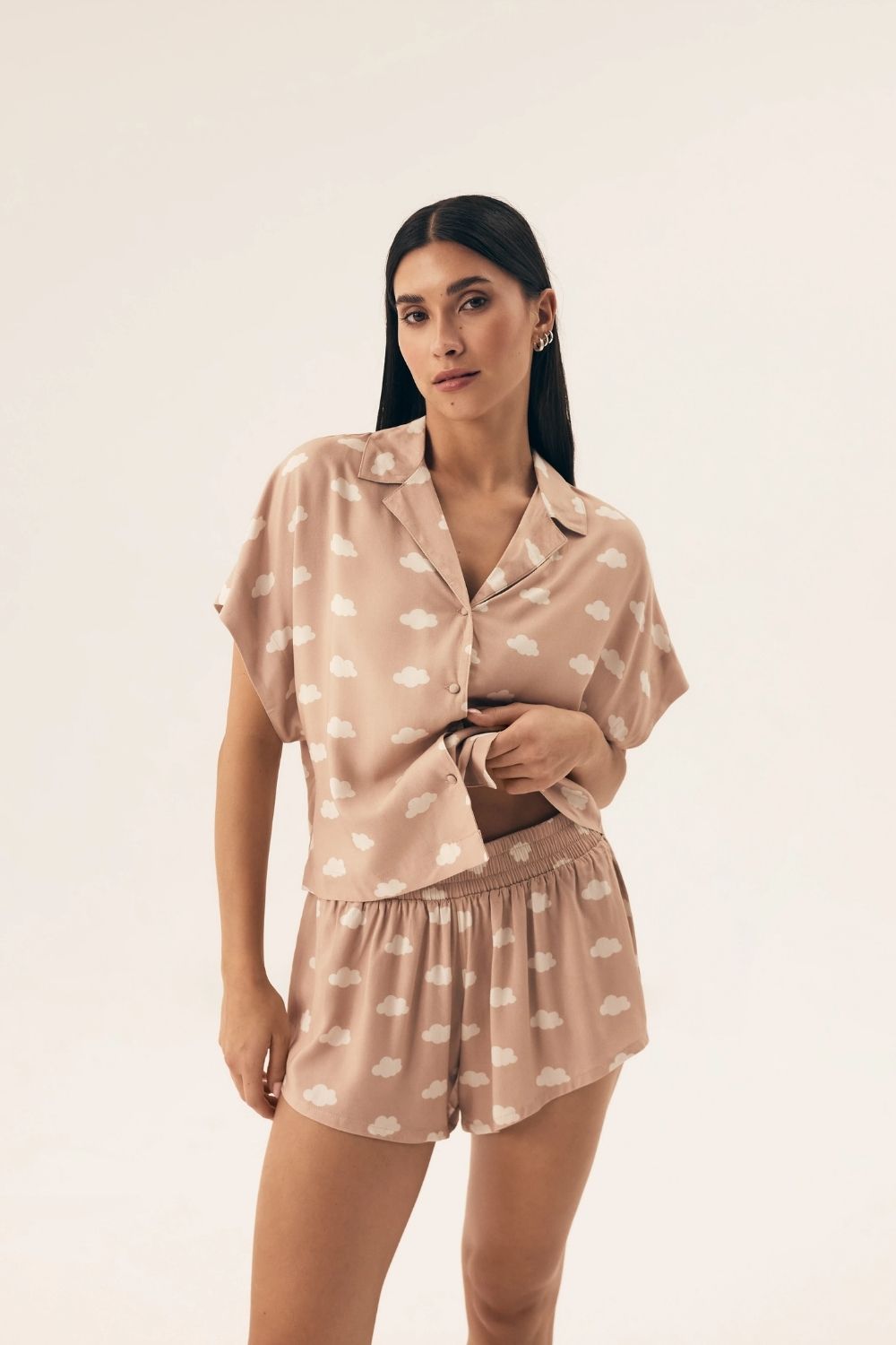 Henderson pyjama beige