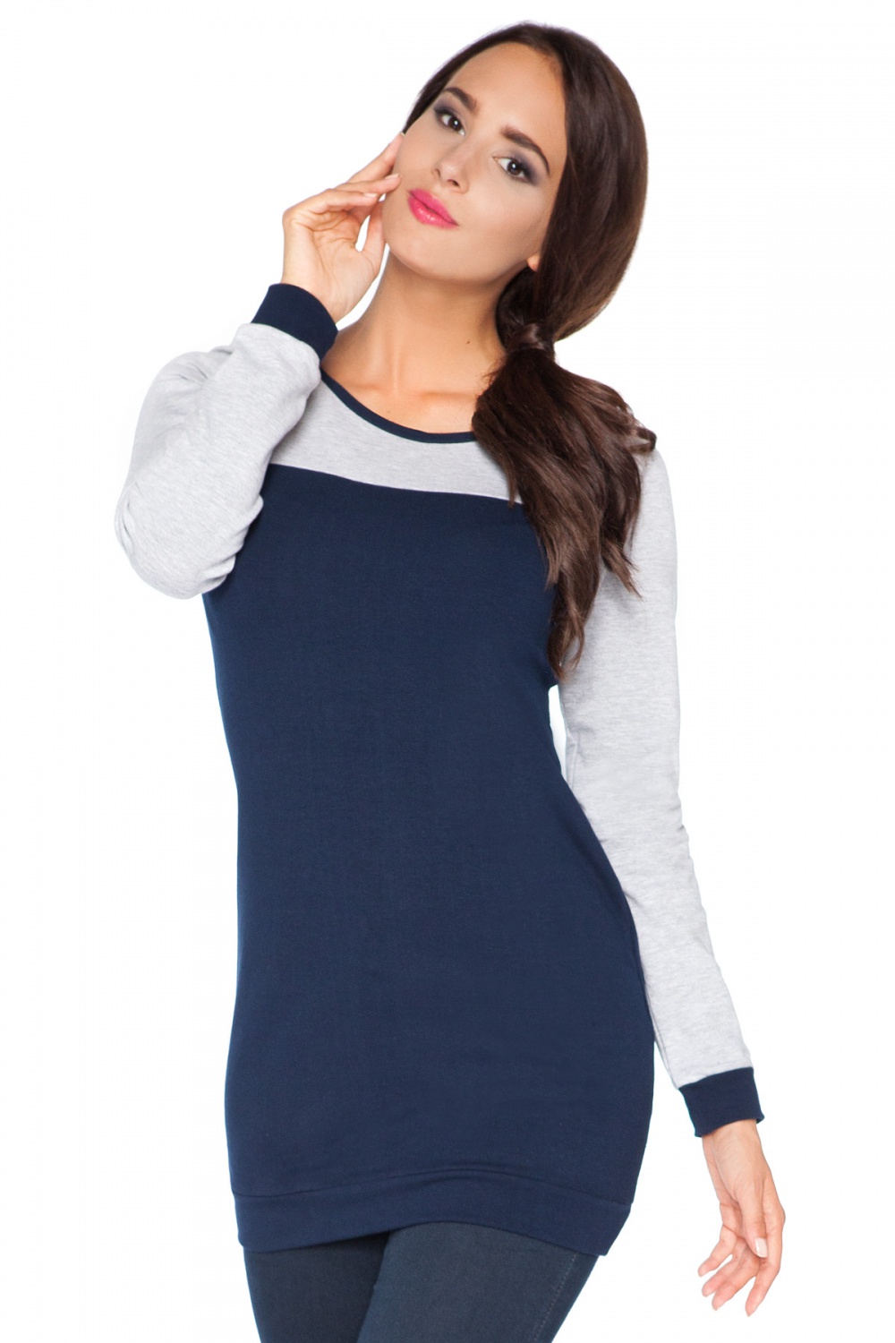 RaWear tuniek donkerblauw