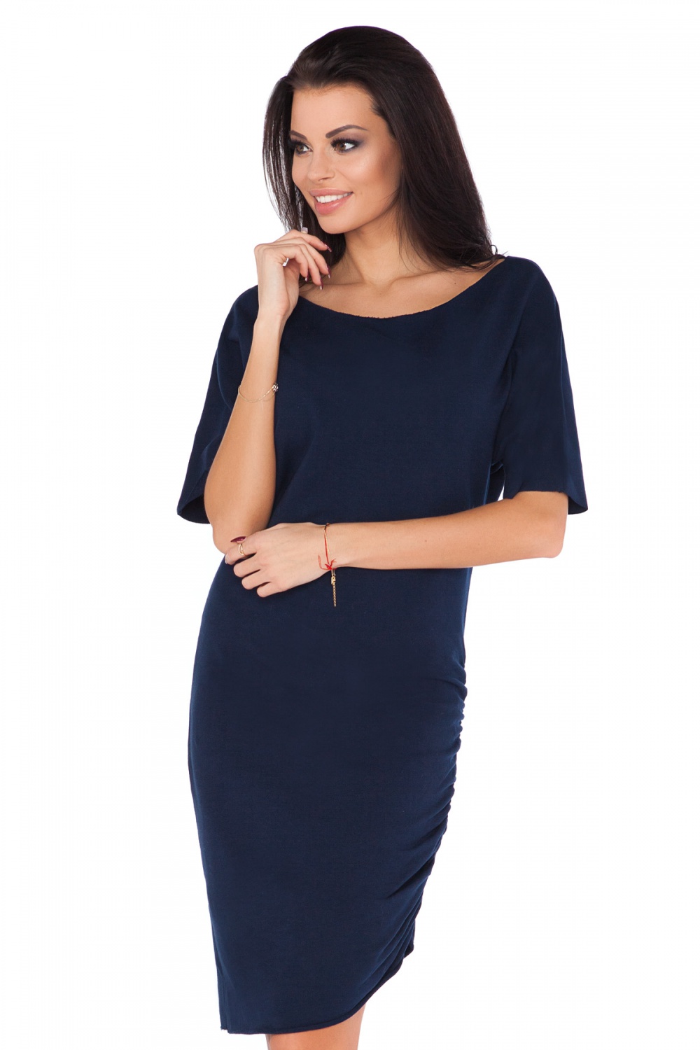 RaWear Dagjurk donkerblauw